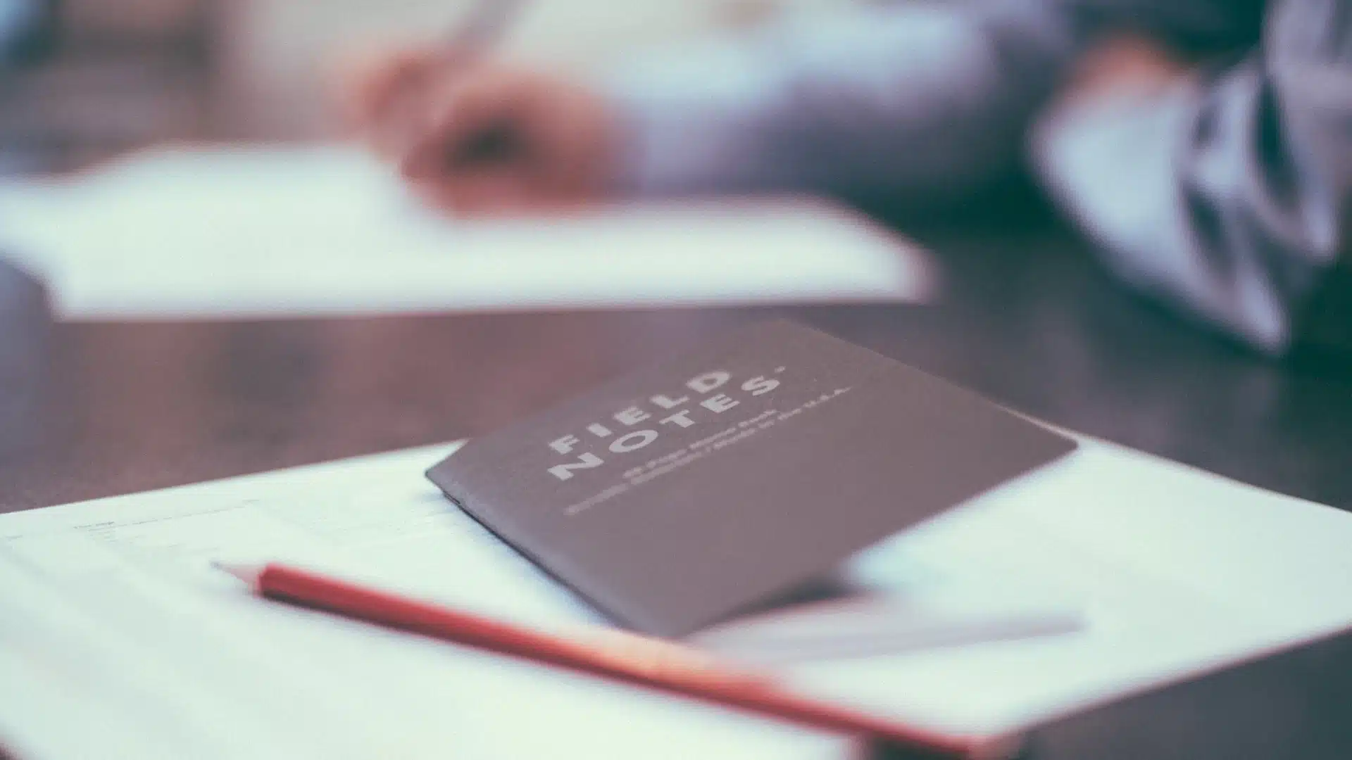 Meeting a Lawyer - Field notes