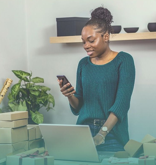 Small Business owner